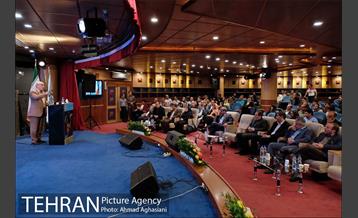 آیین نهمین دوره اهدای جوایز خوش حسابی شهرداری تهران 38