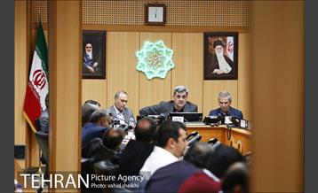 جلسه شورای سازمان‌ها، شرکت‌ها و موسسات 24