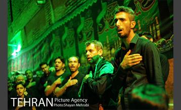 تکیه نفر آباد 13