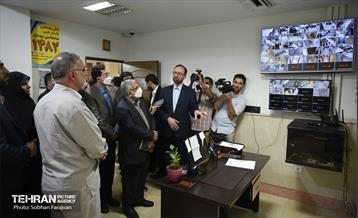 آیین افتتاح ۶ مرکز گروه خاص و منع پذیرش آسیب دیدگان اجتماعی  34