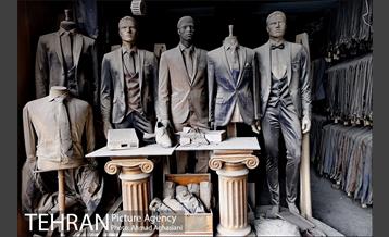 تخلیه اجناس مغازه های باقی مانده ساختمان پلاسکو -2 4