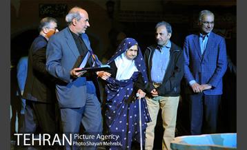 پیاده روی و گردهمایی سالمندان با حضور شهردار تهران 45