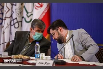 بیست و نهمین نشست کمیته مدیران ارتباطات و امور بین الملل مجمع شهرداران کلانشهرهای ایران 35