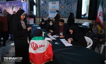 انتخابات ۱۴۰۲ در حسینیه ارشاد 27