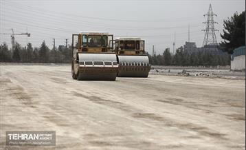 پروژه‌های عمرانی منطقه 21 - فاز 3 پروژه بزرگراهی دوگاز