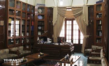 عمارت تاریخی موسسه حکمت و فلسفه 17