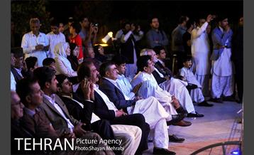 جشنواره‌ شب‌های تابستان برج میلاد تهران 21