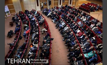 بزرگداشت آشیق های آذربایجان در فرهنگسرای اندیشه 17