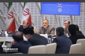 جلسه نظارت ستادی و نشست صمیمی با معتمدین منطقه 2 2