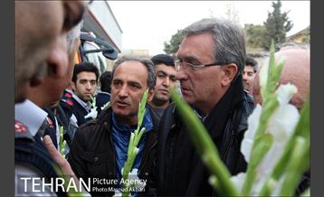 برانکو: آتش نشانان قهرمان هستند