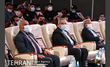 اختتامیه نخستین کنگره بین الملی شعر قدس 7