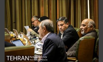 جلسه شورای شهر 20