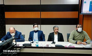 نظارت ستادی روابط عمومی در منطقه 5