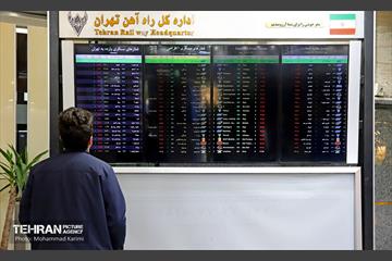 بازدید شهردار منطقه ۱۶ از مجموعه راه آهن تهران 14
