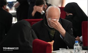 آیین تجلیل از پدران حیدری 9