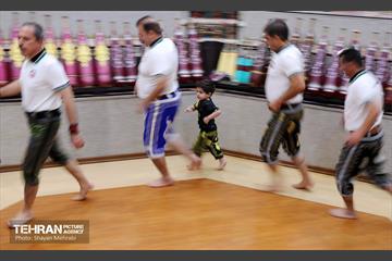 به‌مناسبت روز فرهنگ پهلوانی و ورزش زورخانه‌ای 35