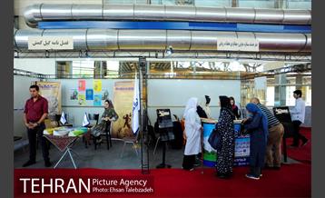 افتتاح نمایشگاه گردشگری بازار سفر 42