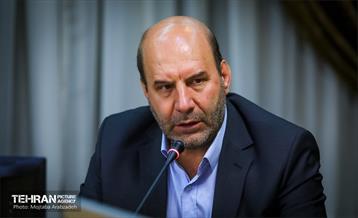 سی و یکمین جلسه شورای ساماندهی توسعه و گسترش مساجد شهر تهران 8