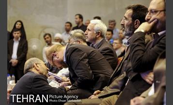 آیین افتتاح زیرگذر و تونل شهید ضربعلی زاده با حضور شهردار تهران 11