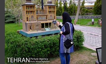 باغ موزه هنرایرانی  6