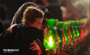 سومین دوره سوگواره آیینی «محرم‌شهر» 35