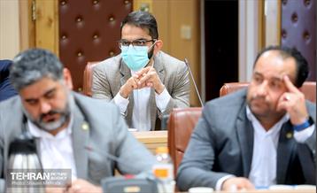 نشست اجرایی نمایشگاه تهران ۱۴۰۱