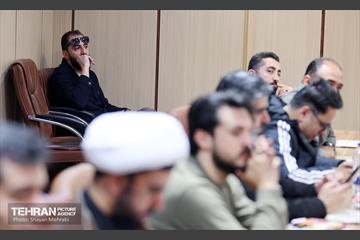 نشست مدیران روابط عمومی شهرداری تهران 31