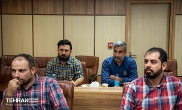 اولین هم‌اندیشی عکاسان روابط عمومی مناطق 22 گانه تهران 17