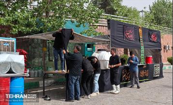 آماده‌سازی زائرشهر منطقه فرهنگی و گردشگری عباس‌آباد 40