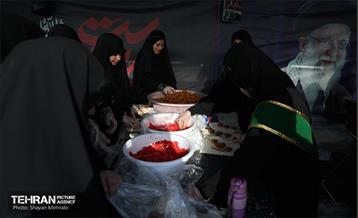 شهردار تهران در آیین وداع با آقای شهید ایران 27