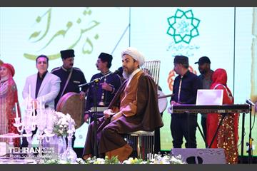جشن ازدواج ۱۱۰ زوج دارای معلولیت 12