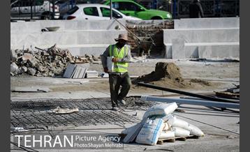 پروژه ساماندهی میدان هفتم تیر در آستانه بهره برداری 27