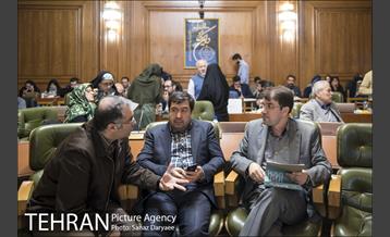 جلسه شورای شهر  8