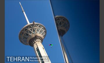 برج میلاد، میزبان هفتمین پرش بیس جامپ 16