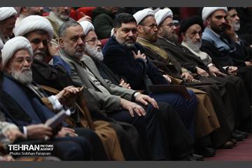 اجلاسیه علمای پایتخت 22
