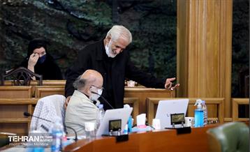 چهاردهمین جلسه شورای شهر تهران 23