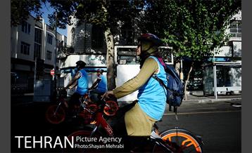 تور دوچرخه سواری خبرنگاران 17