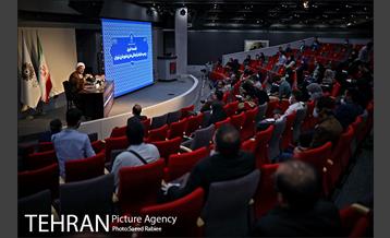 نشست خبری رئیس سازمان فرهنگی هنری شهرداری تهران 11