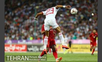 دیدار تیم های ایران و سوریه 8