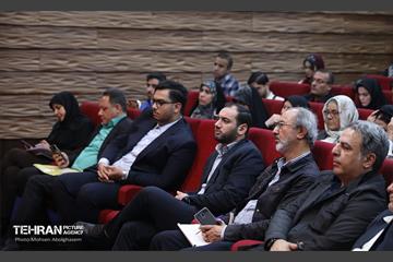 نشست خبری مدیرکل محیط زیست و توسعه پایدار شهرداری تهران  7