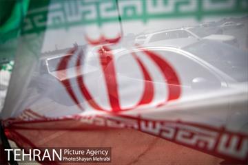 بزرگترین مرکز واکسیناسیون خودرویی کرونا در تهران 55