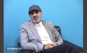 پایگاه خبری تحلیلی شهر در چهارمین روز از نمایشگاه رسانه‌های ایران 55