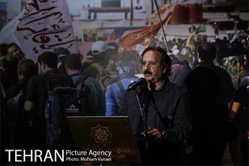 رونمایی از کتاب عکس "چهلم" 13