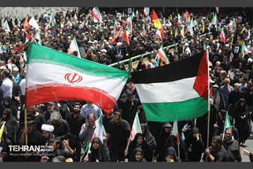تشییع شهدای اقتدار ملی در تهران - 3  22
