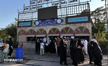 جشن بزرگ میلاد ولی نعمت شهرمان حضرت عبدالعظیم حسنی (ع) 21