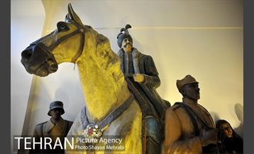 موزه استاد علی اکبر صنعتی 16