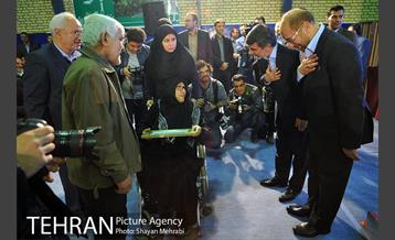 آیین بهره برداری از 110 پروژه شهری منطقه2 با حضور شهردار تهران 29