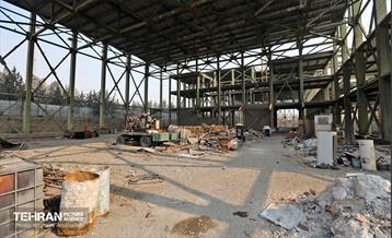 قرار خدمت؛ منطقه 6