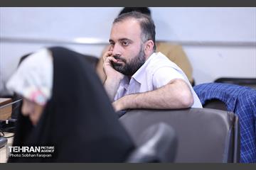 نشست «روایت آتش»  3