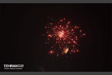 مهمانی ۱۰ کیلومتری عید غدیر در تهران - 2 11